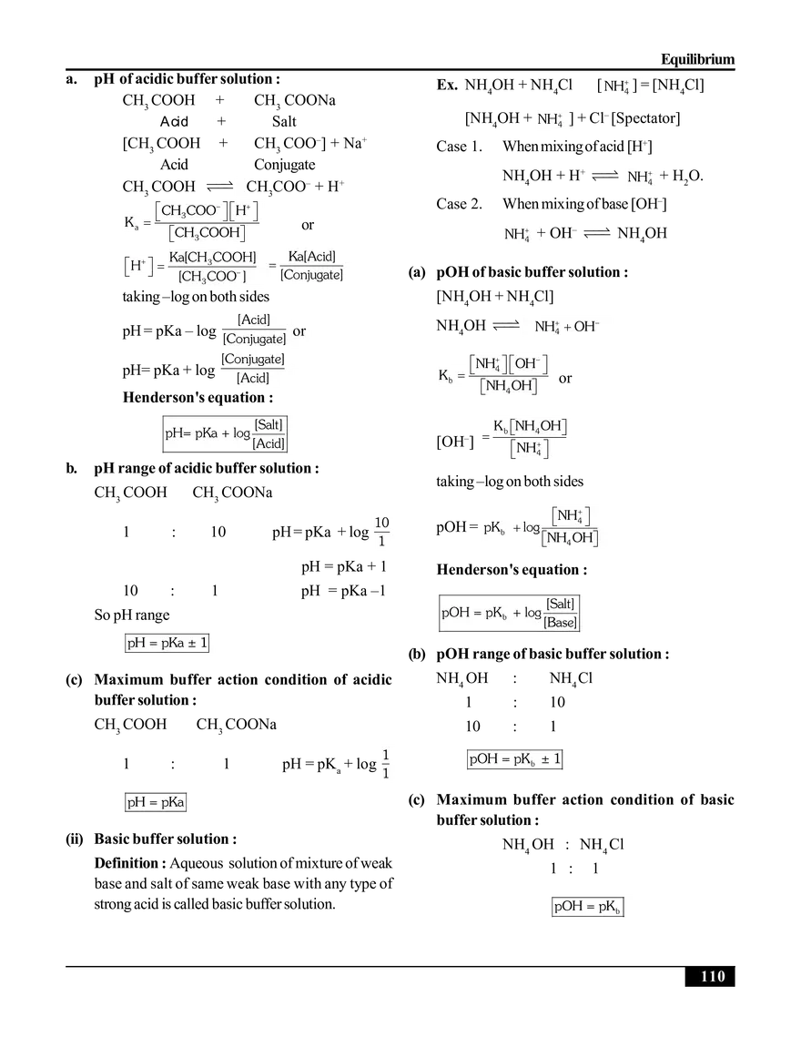 Chemical Equilibrium Notes - Page 28