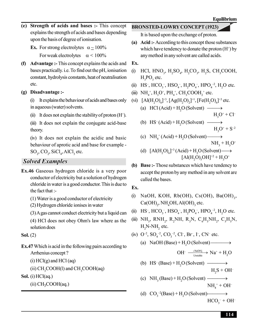 Chemical Equilibrium Notes - Page 32