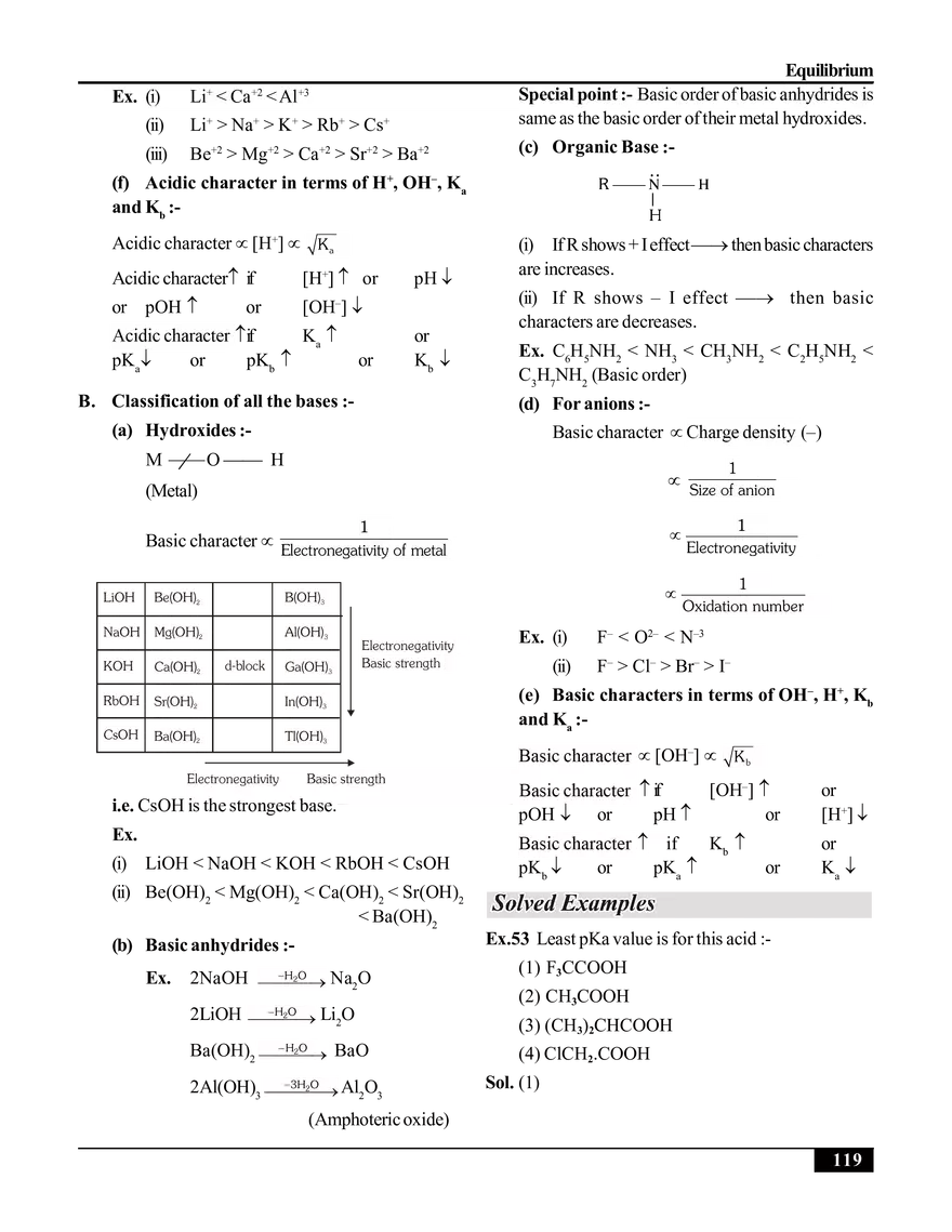 Chemical Equilibrium Notes - Page 38