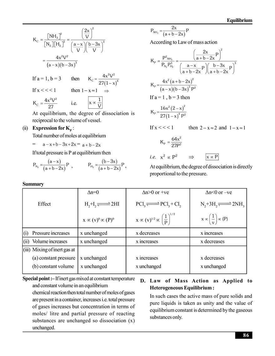 Chemical Equilibrium Notes - Page 44