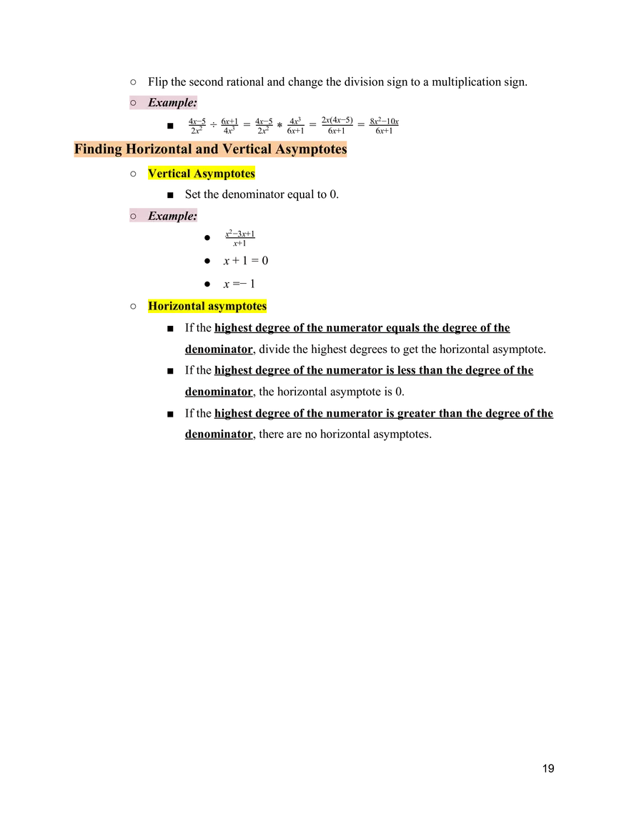 SAT Math Study Guide - Page 11