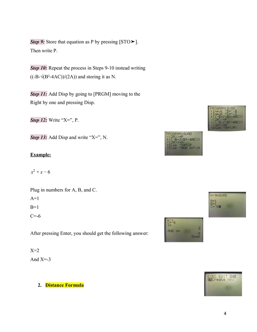 SAT Math Study Guide - Page 22