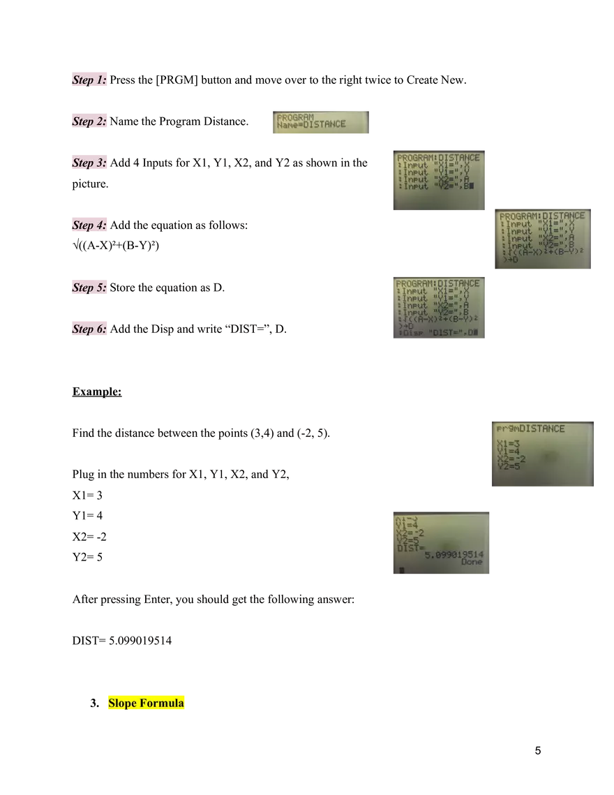 SAT Math Study Guide - Page 23