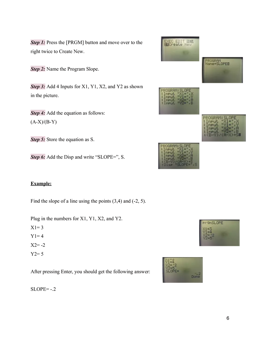 SAT Math Study Guide - Page 24