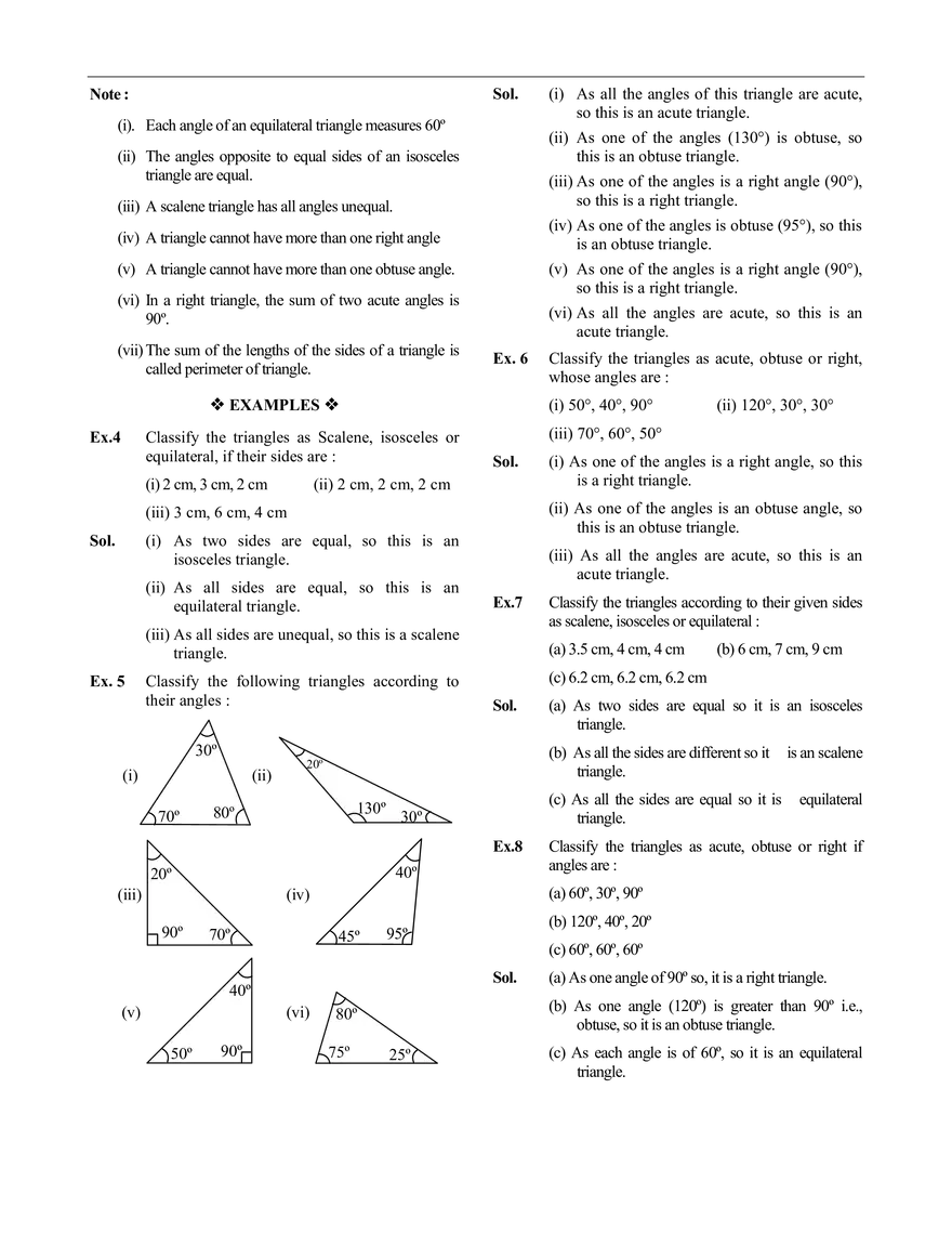 Triangles and Its Properties - Page 9