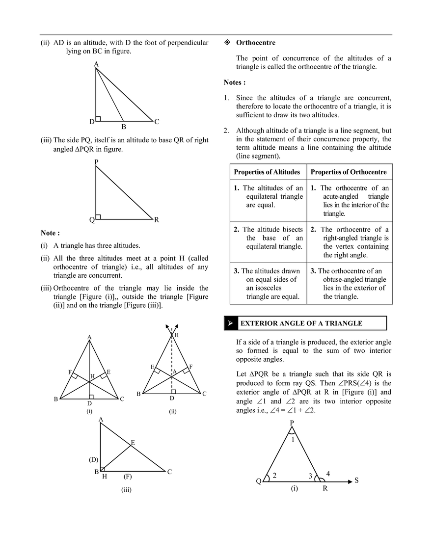 Triangles and Its Properties - Page 14