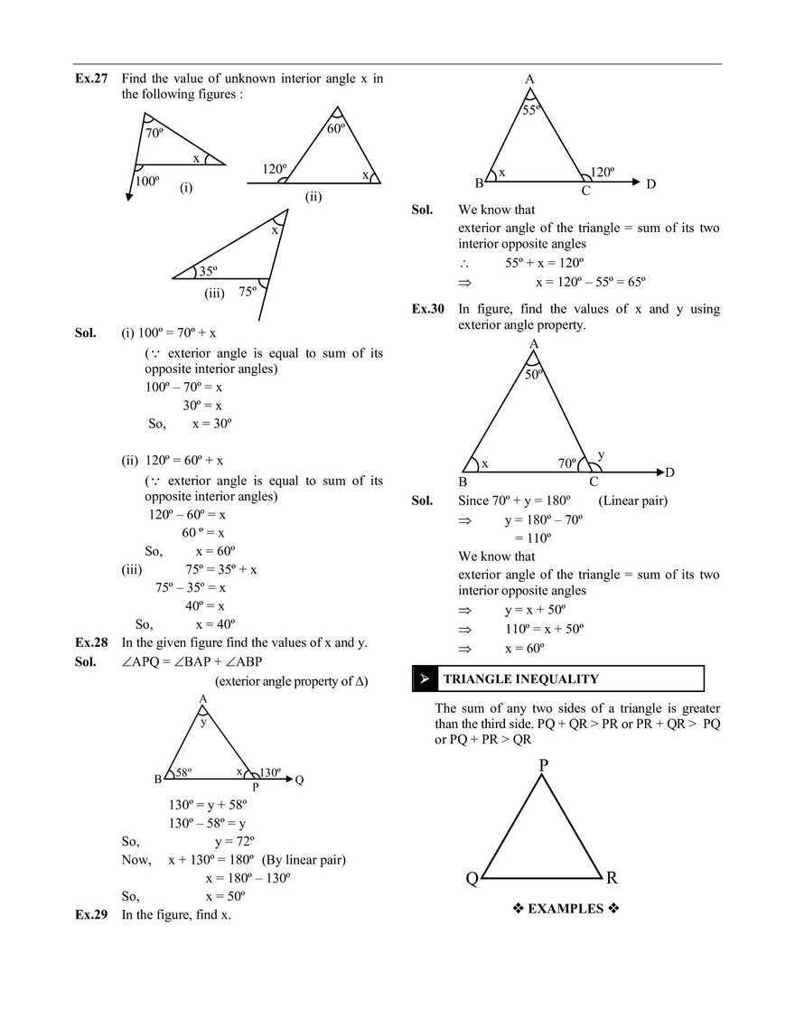 Triangles and Its Properties - Page 16