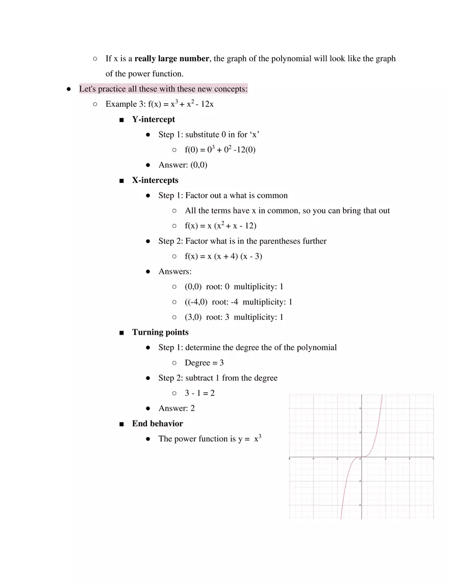 Unit 2 Library of Functions - Page 15
