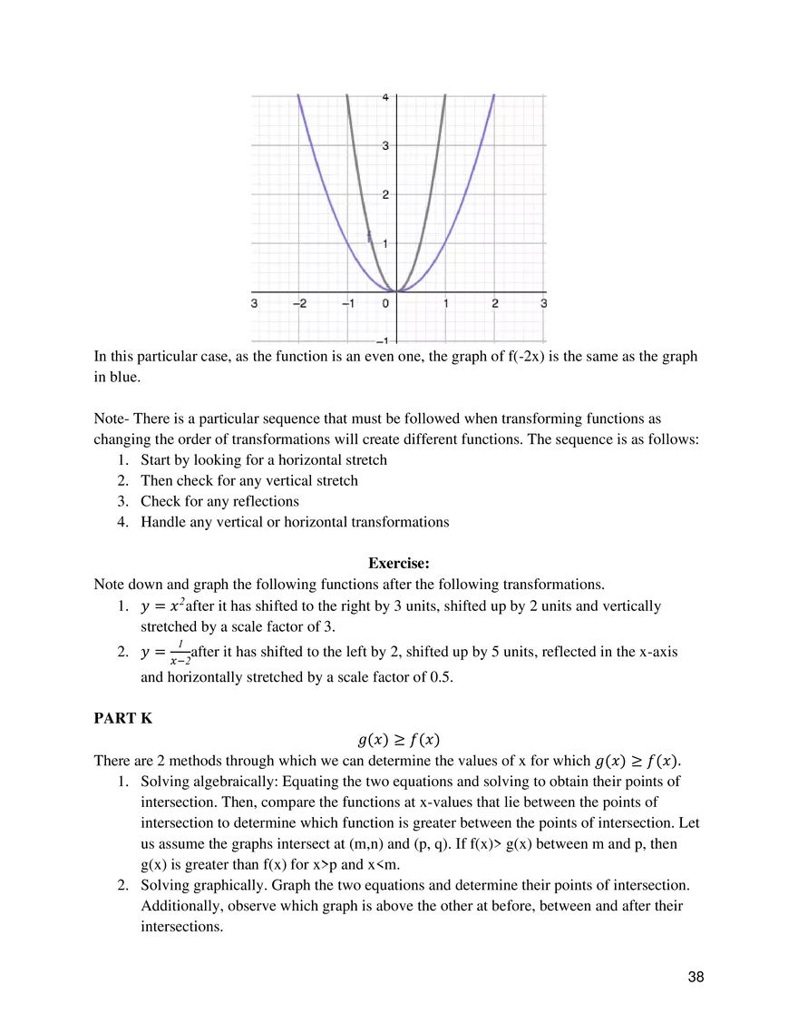 Topic 2 Functions - Page 14