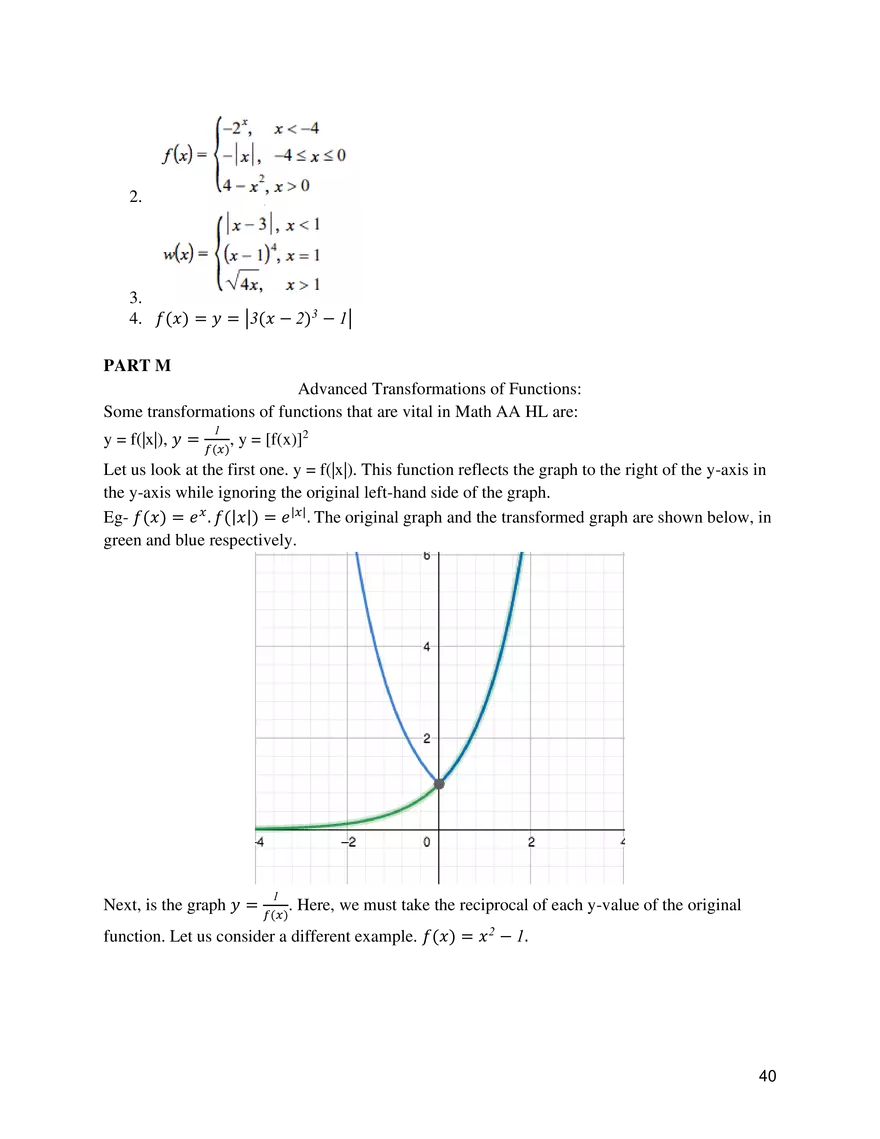 Topic 2 Functions - Page 16