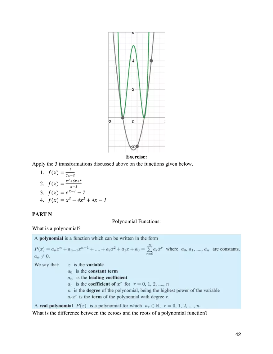 Topic 2 Functions - Page 18