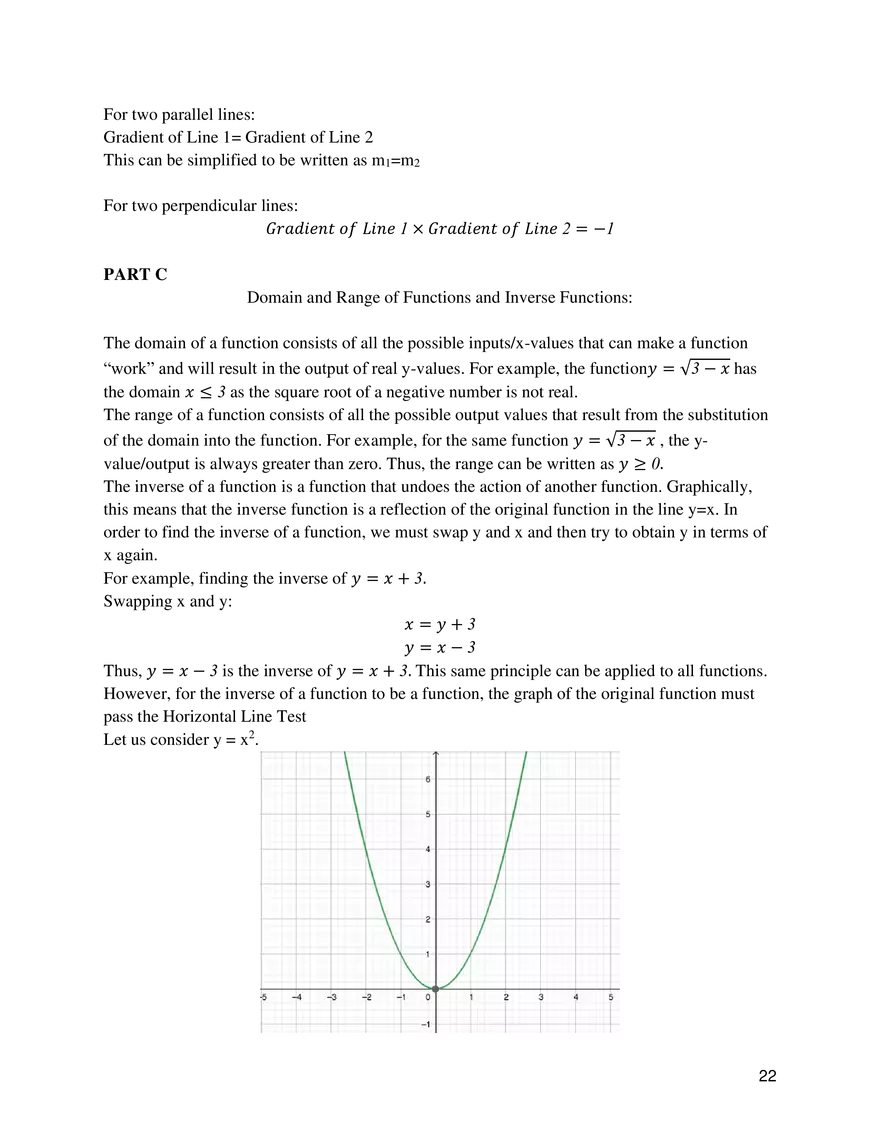 Topic 2 Functions - Page 26