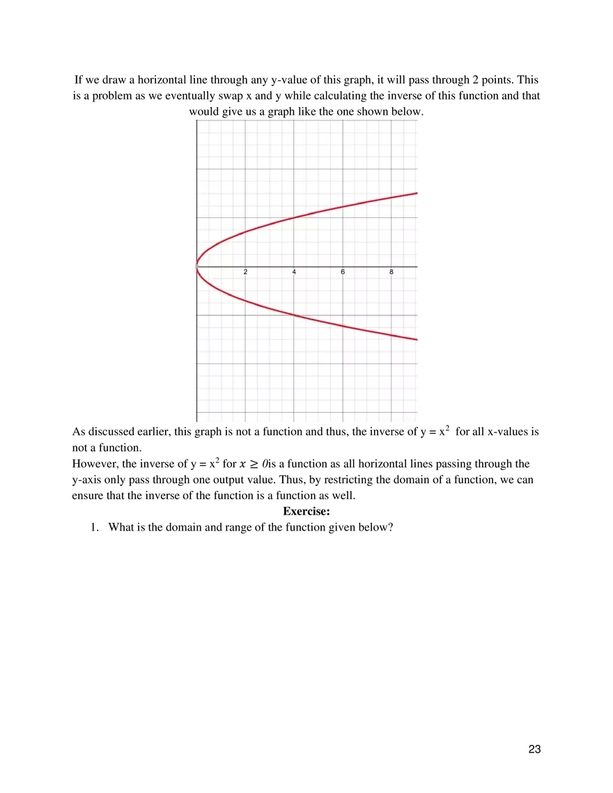 Topic 2 Functions - Page 27