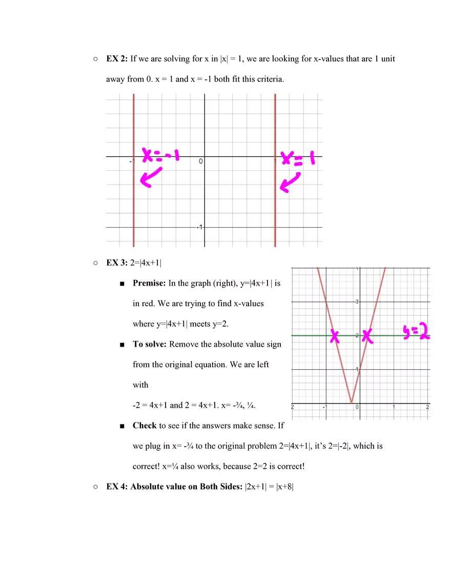 Algebra 1 Study Guide - Page 23