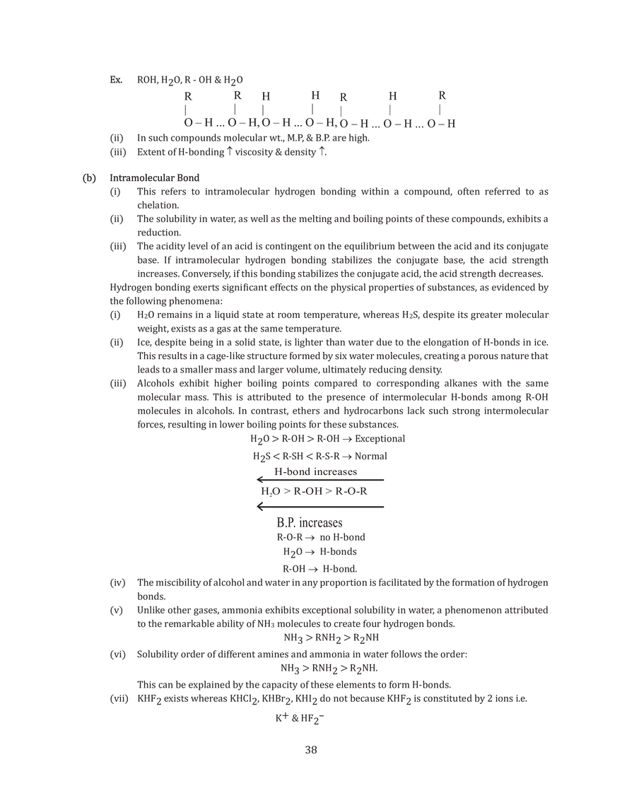 Hidrogen Bonding - Page 2