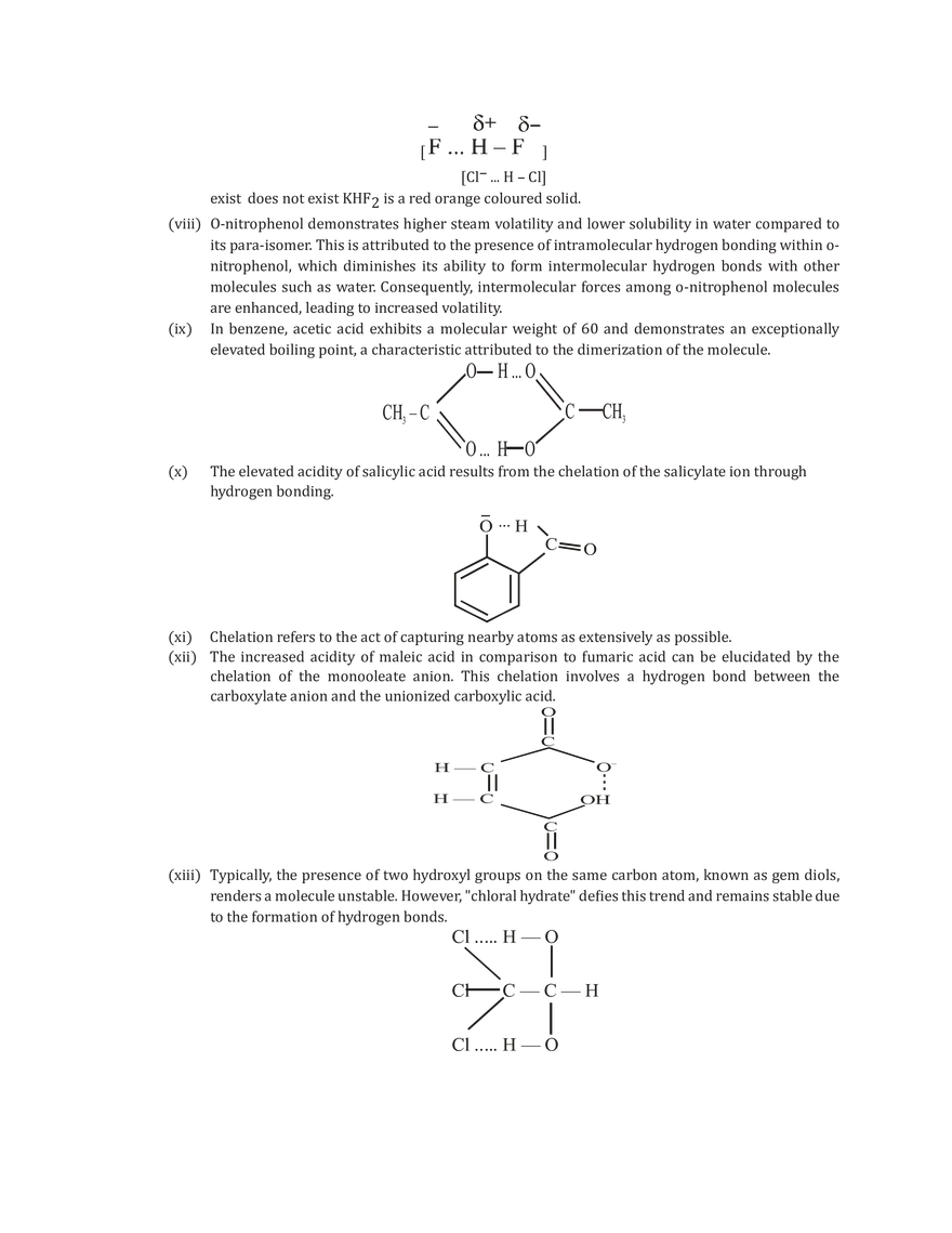 Hidrogen Bonding - Page 3