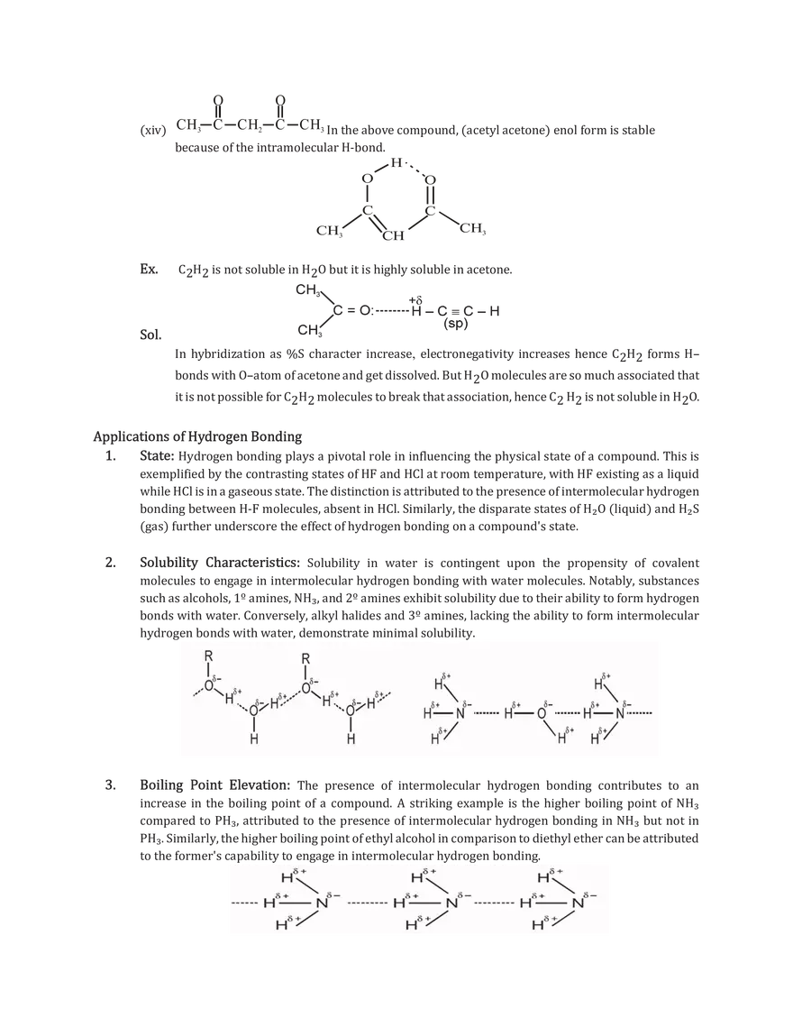 Hidrogen Bonding - Page 4