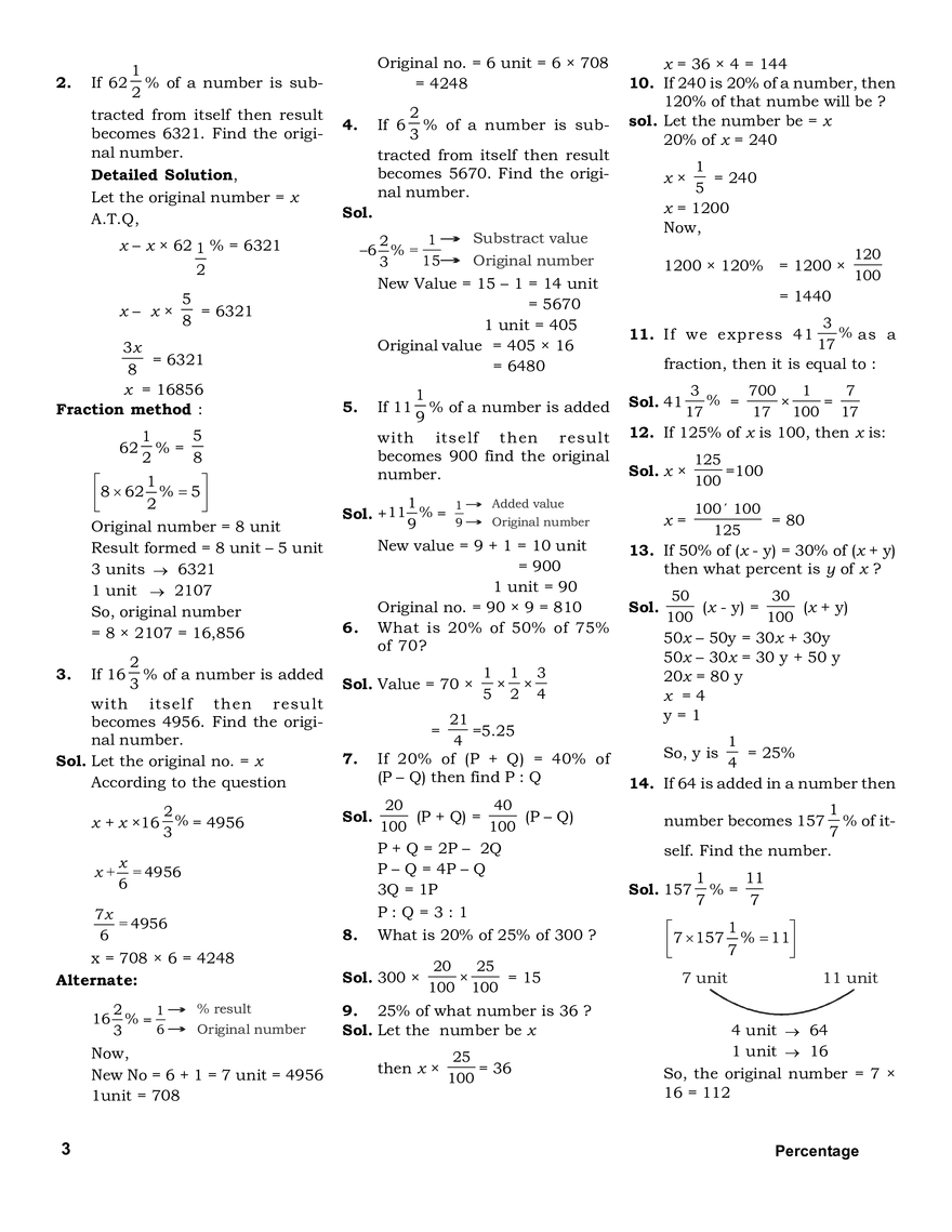 01 Percentage - Page 9