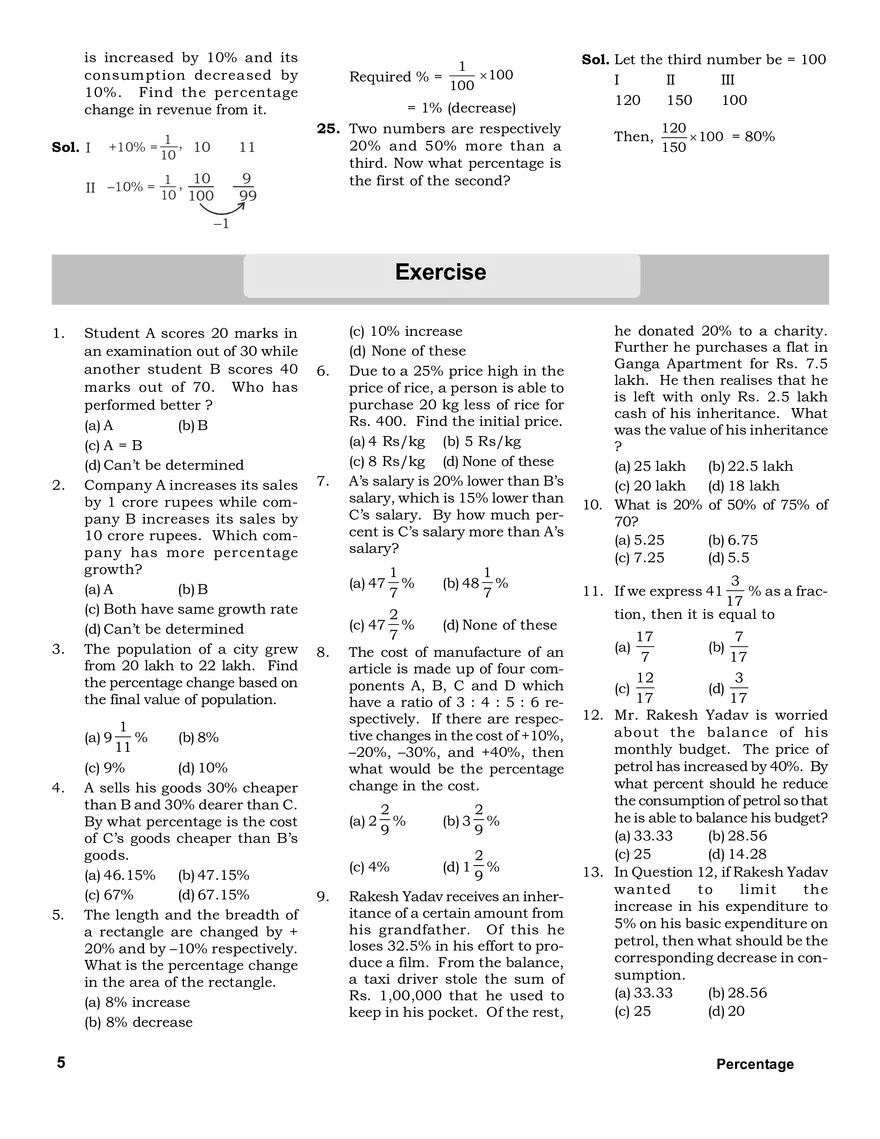 01 Percentage - Page 11