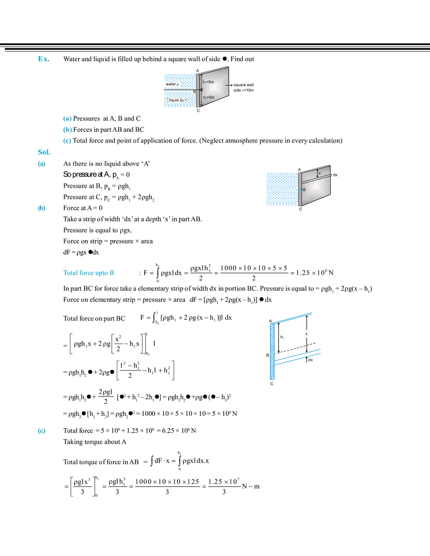Fluid Statics - Page 12