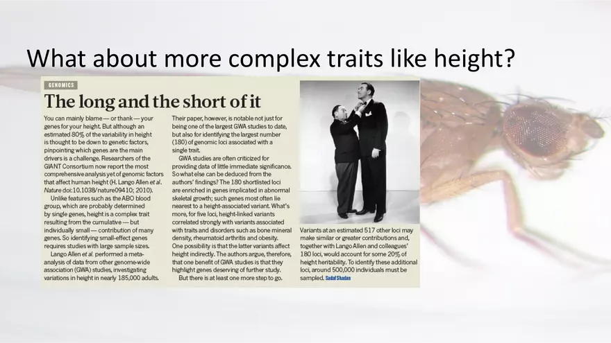 Mendelian Genetics Open Stax - Page 7