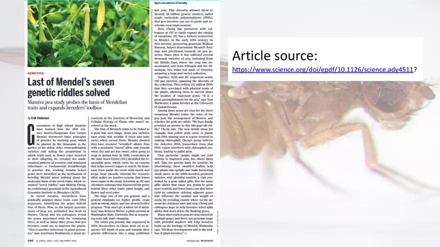 Mendelian Genetics Open Stax - Page 24