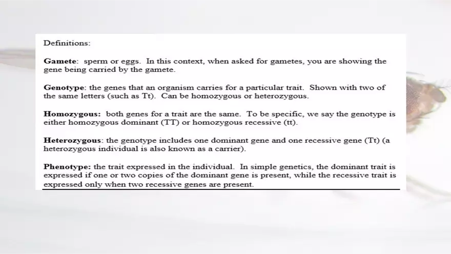 Mendelian Genetics Open Stax - Page 68