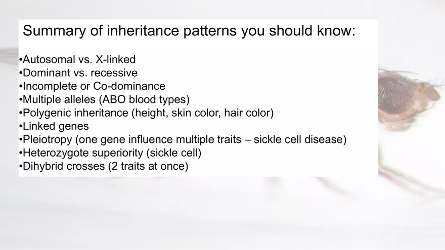 Mendelian Genetics Open Stax - Page 73