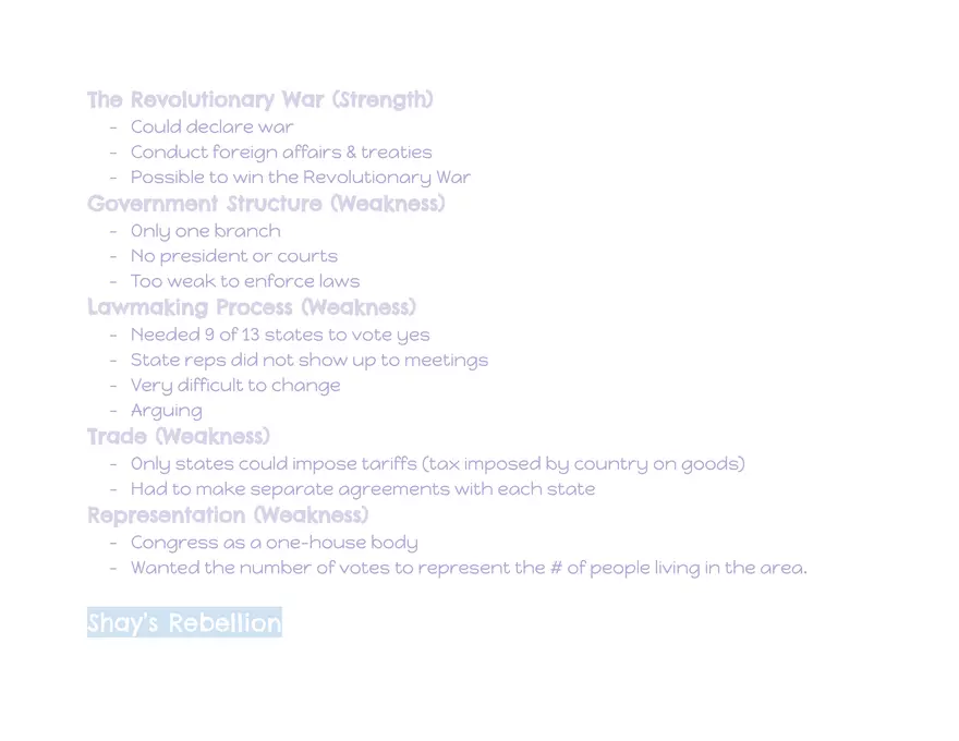 Articles of Confederation - Page 2