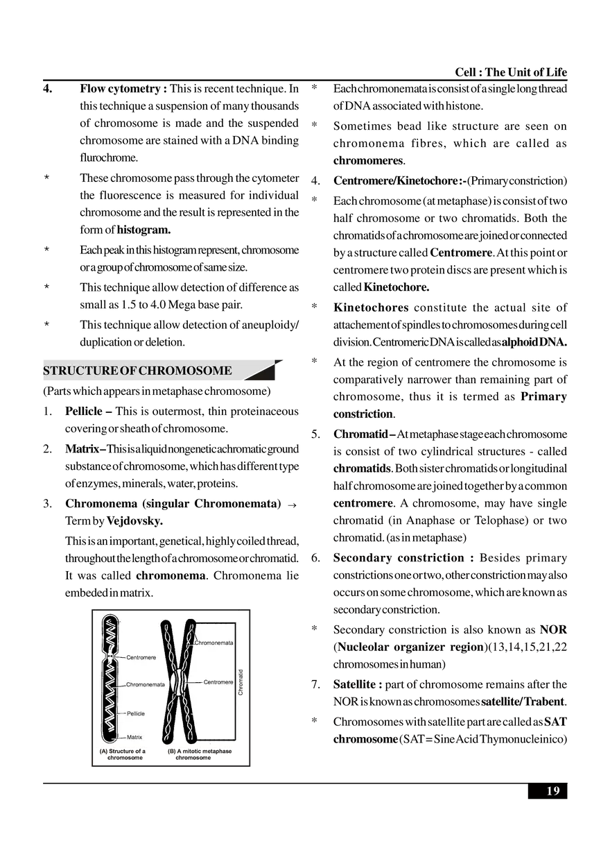 Cell  The Unit of Life - Page 11