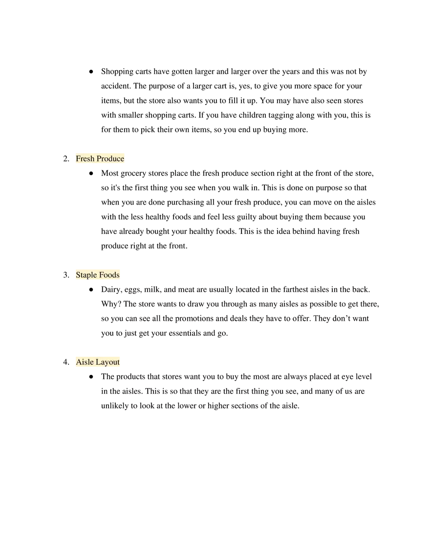 Food and Nutrition Unit 1 - Technical and Applied Skills - Page 5