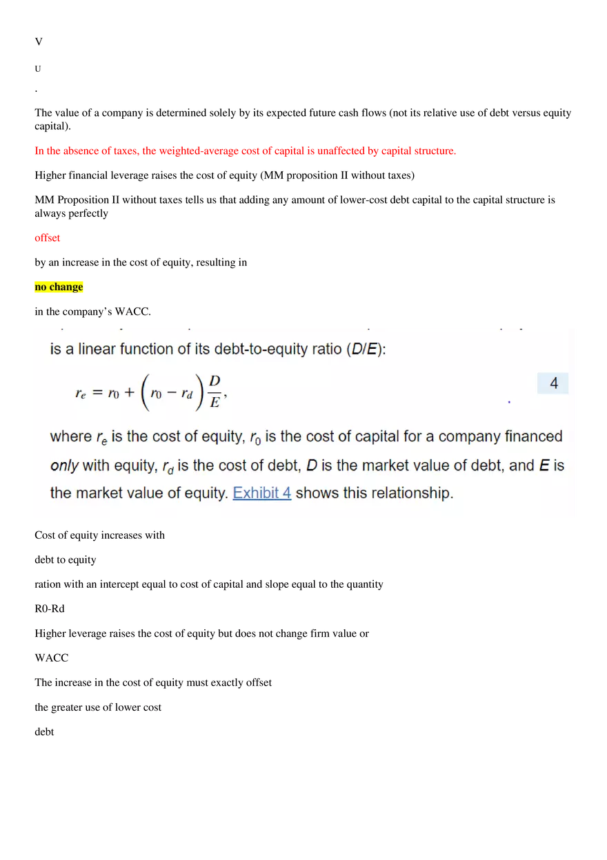 CFA Level 1 Corporate Issuers - Page 27