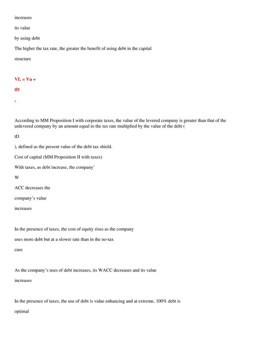 CFA Level 1 Corporate Issuers - Page 29
