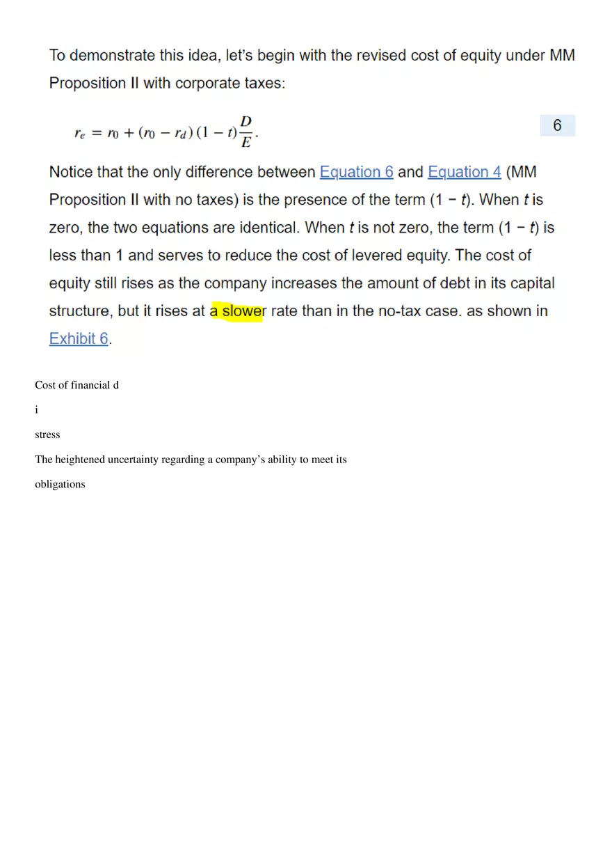 CFA Level 1 Corporate Issuers - Page 30