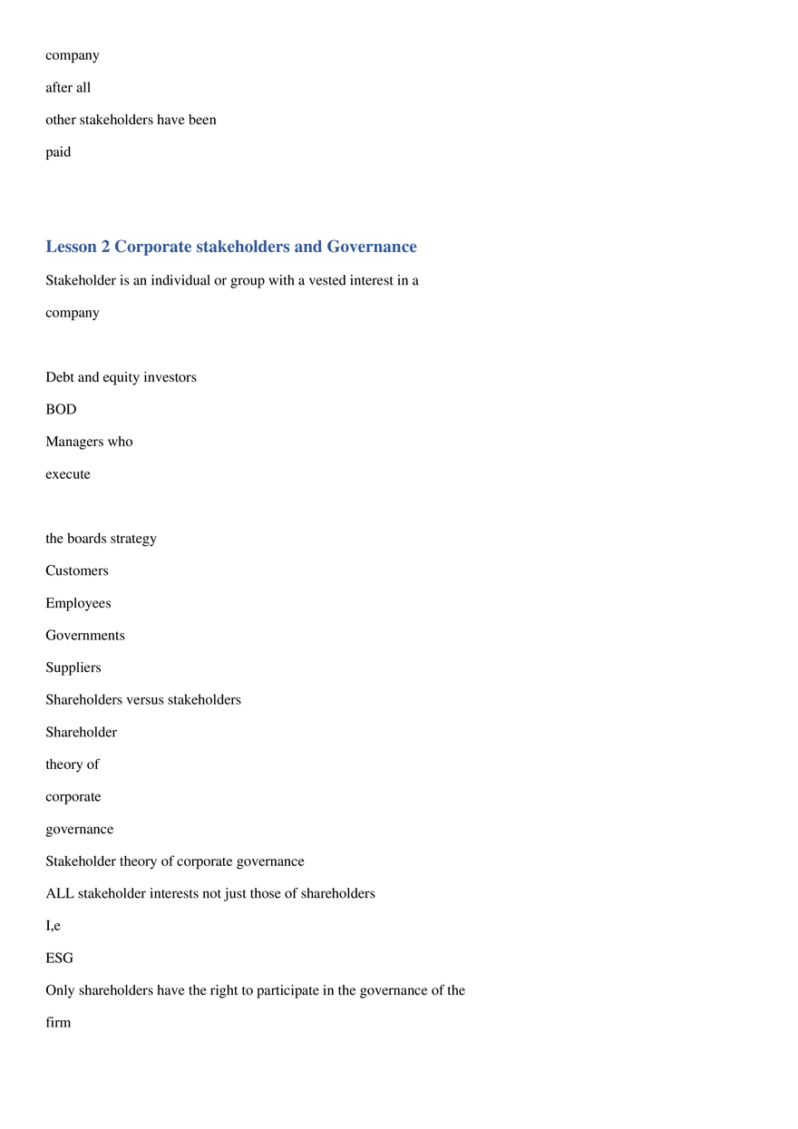 CFA Level 1 Corporate Issuers - Page 45