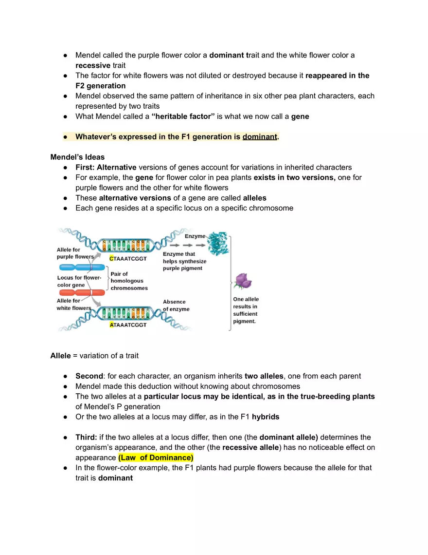 Meiosis and the Sexual Life Cycle - Page 9
