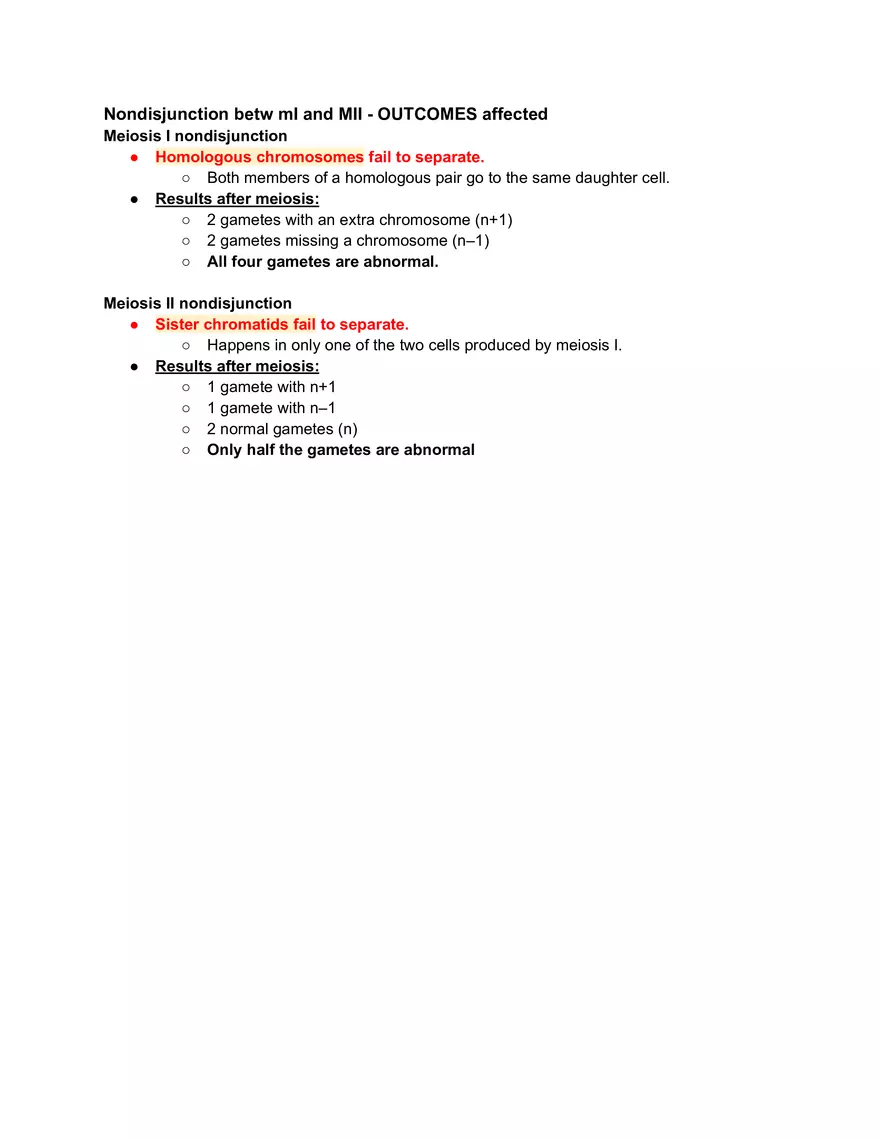 Meiosis and the Sexual Life Cycle - Page 32