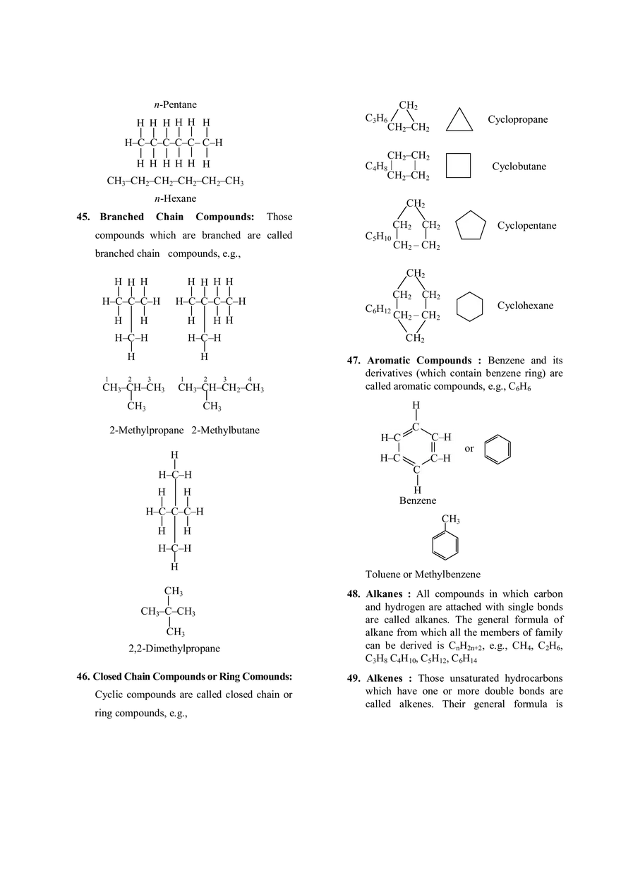 Carbon and Its Compounds - Page 19