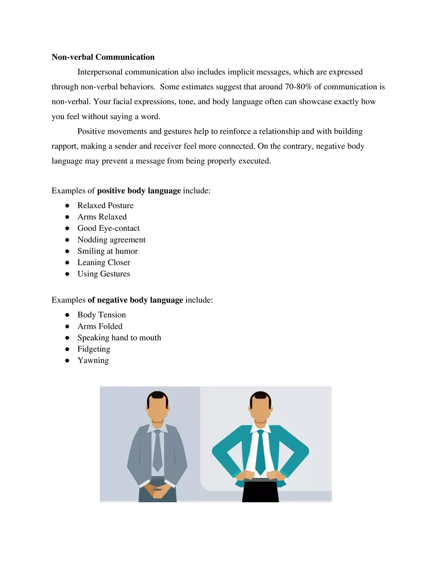 Fundamentals of Public Speaking - Page 8