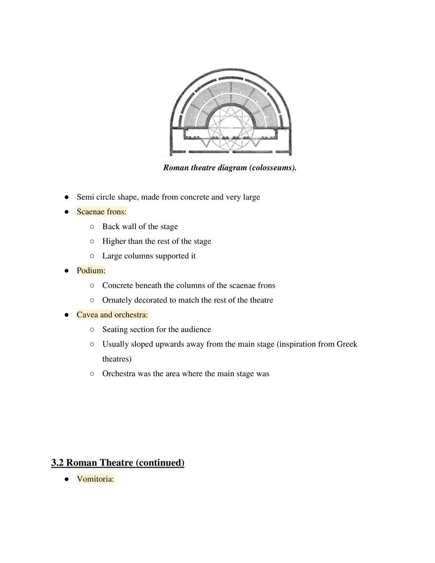 Drama & Theatre Unit 3 - Theatre History - Page 9