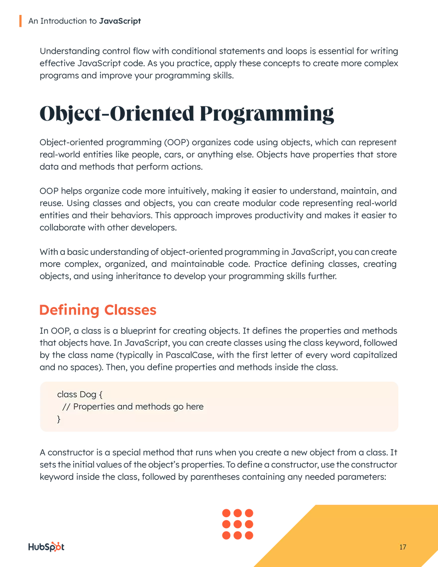 An Introduction to JavaScript - Page 9