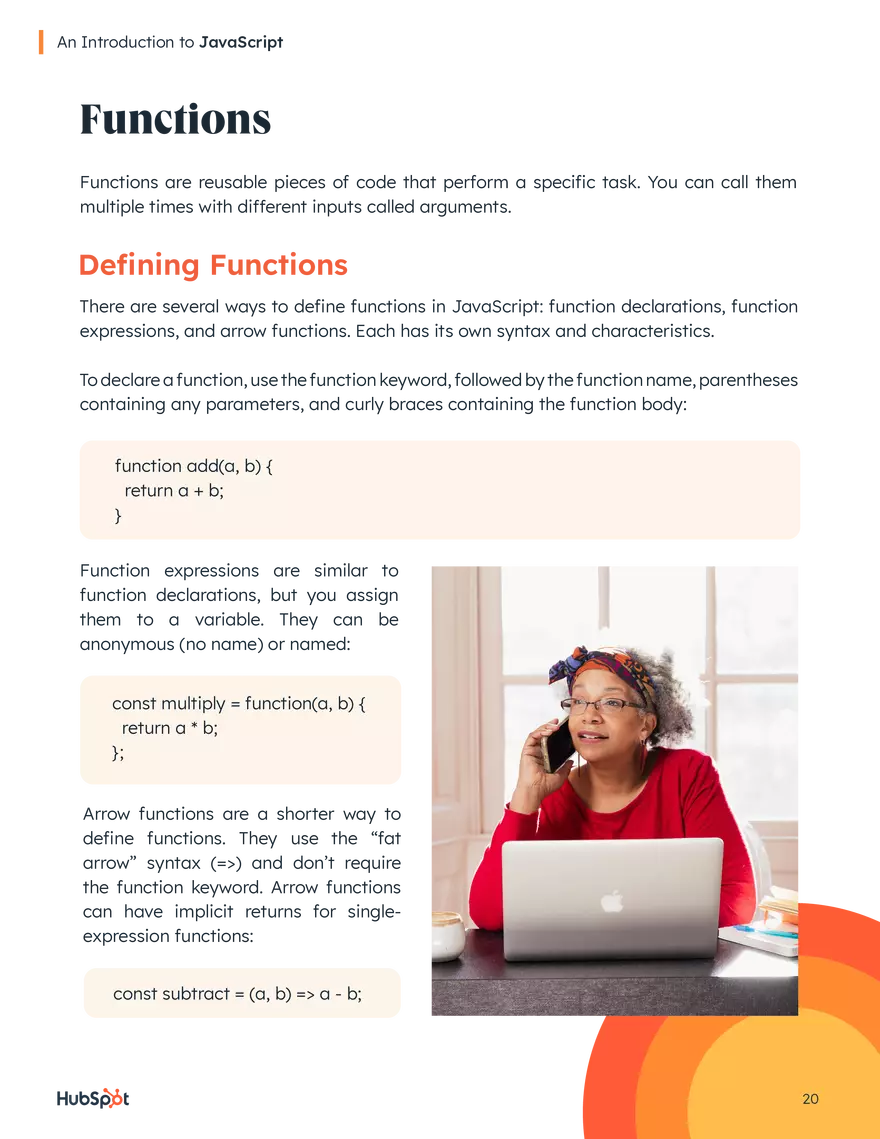 An Introduction to JavaScript - Page 12