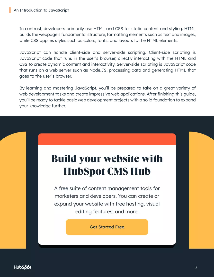 An Introduction to JavaScript - Page 13