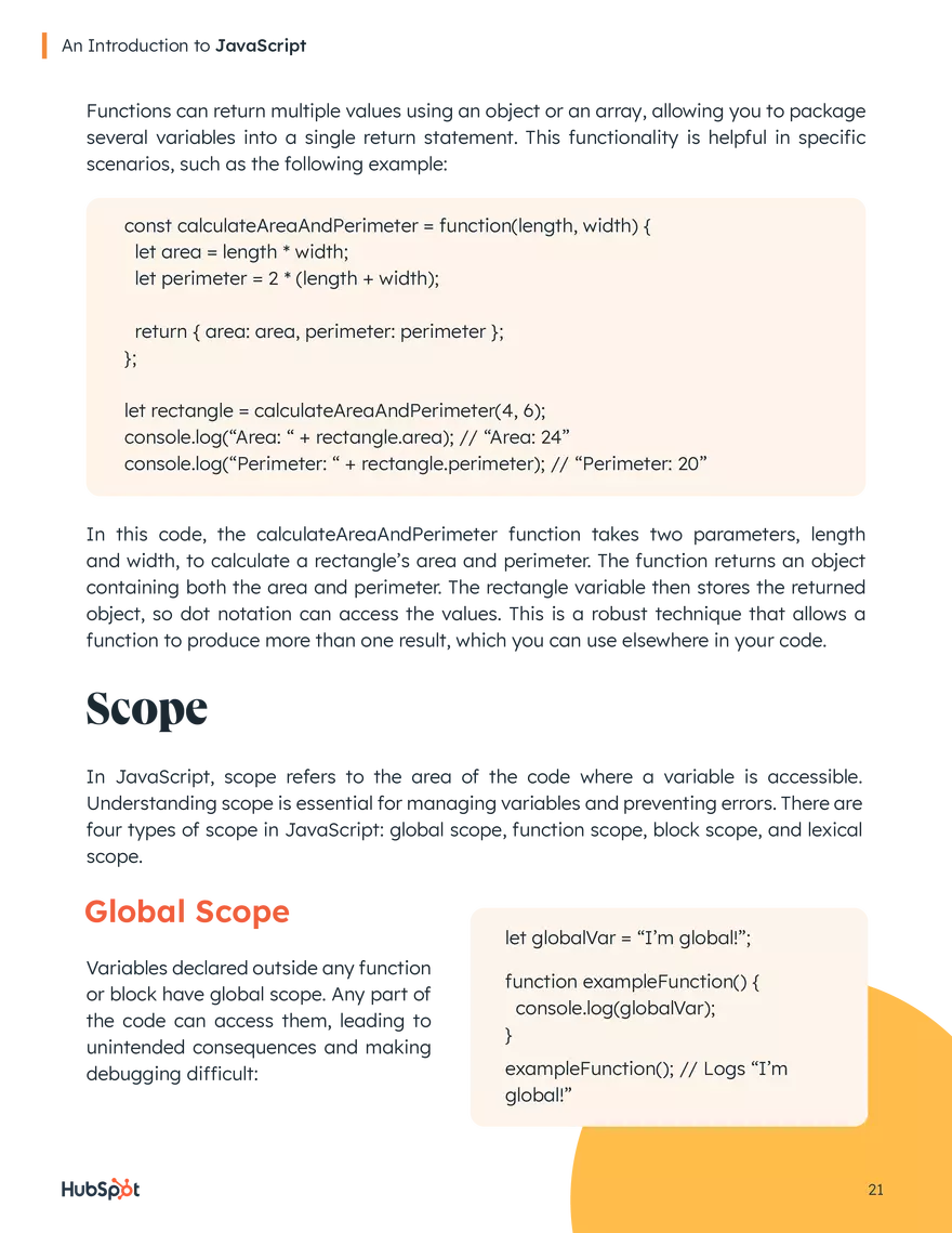 An Introduction to JavaScript - Page 14