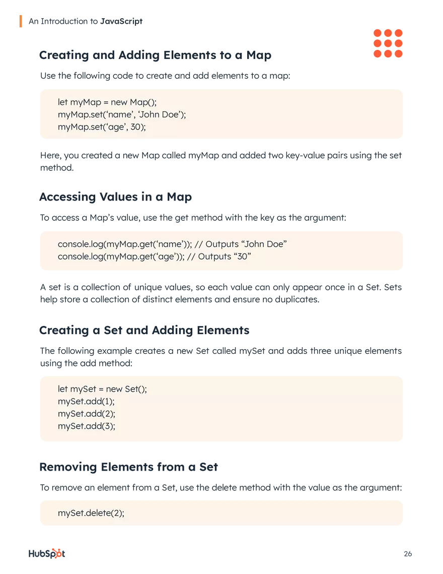 An Introduction to JavaScript - Page 19