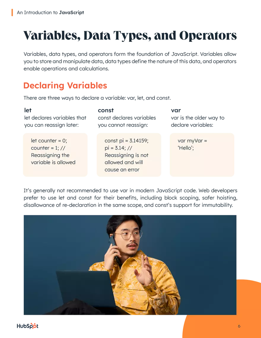 An Introduction to JavaScript - Page 24