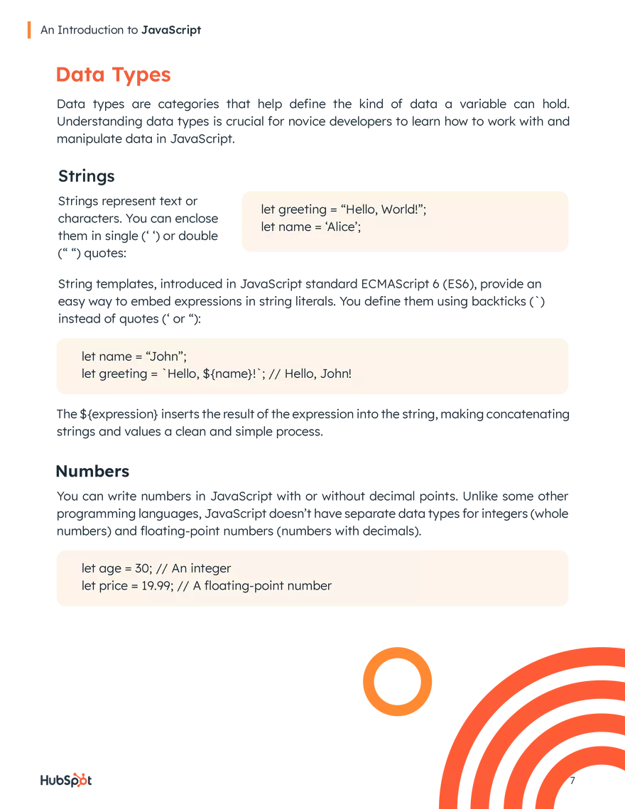 An Introduction to JavaScript - Page 25
