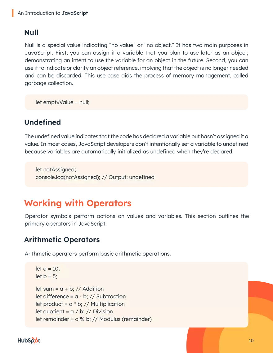An Introduction to JavaScript - Page 28