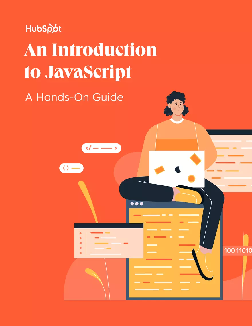 An Introduction to JavaScript - Page 1