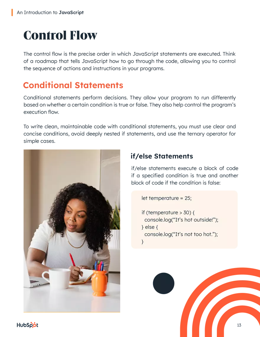 An Introduction to JavaScript - Page 5